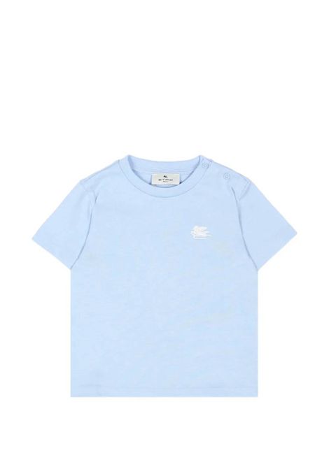 T-shirt con logo ETRO KIDS | GY8521 Z3672602